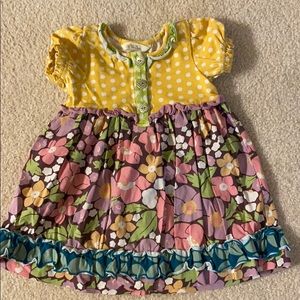 Matilda Jane dress